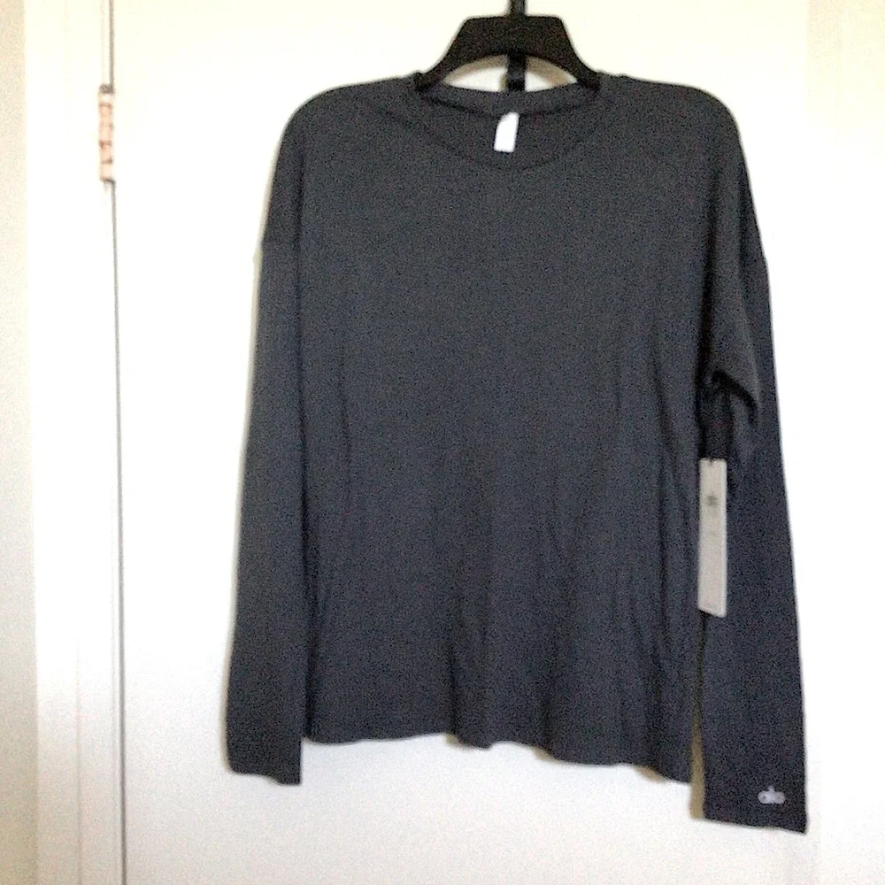 Alo Yoga Falls Long Sleeve Top